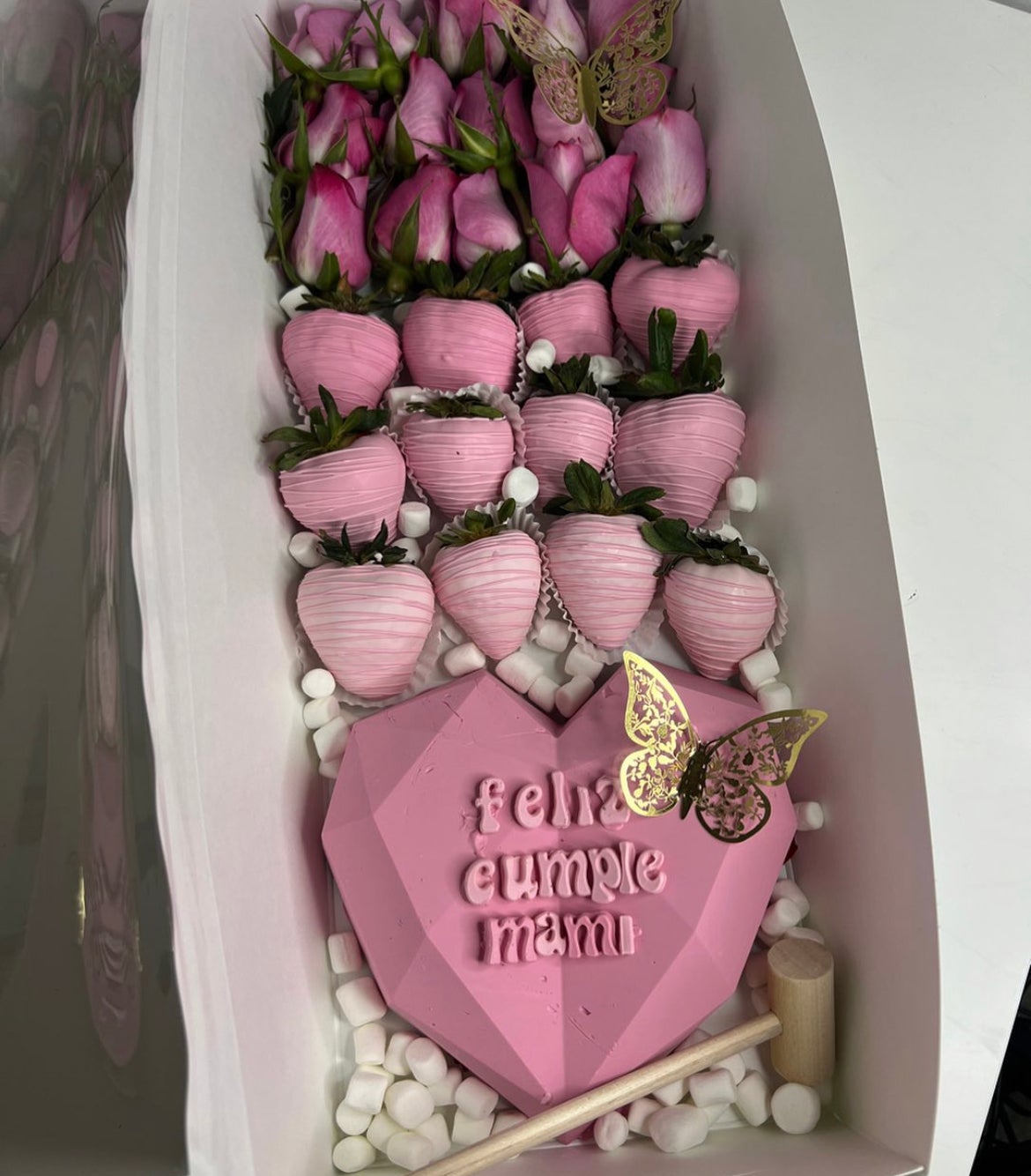 Strawberry Menu-1 | Melxsweets