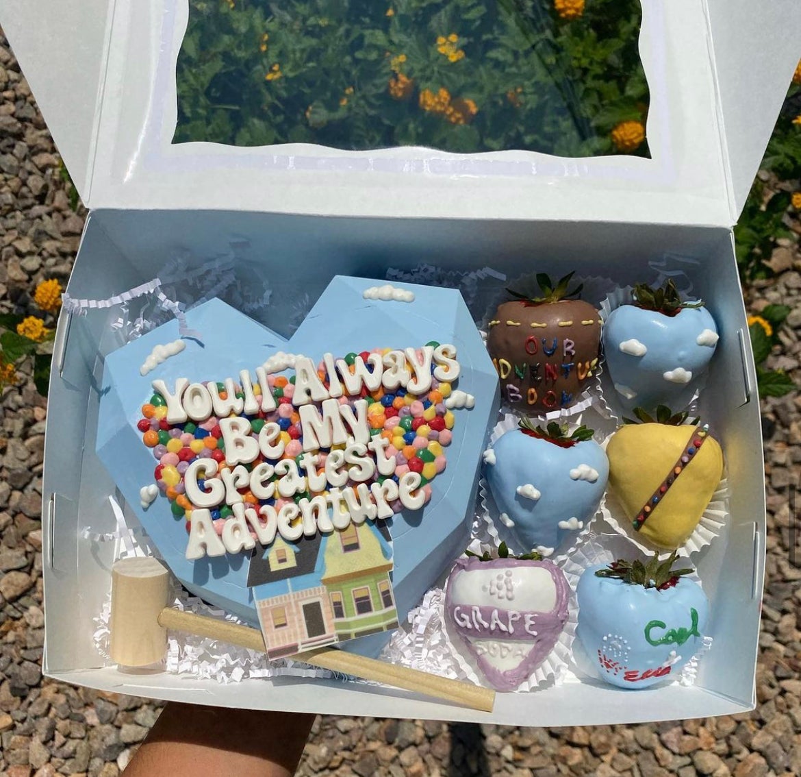 Strawberry Menu-1 | Melxsweets